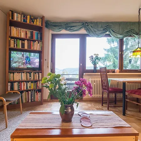 Appartamento Ferienwohnung Tannwald *