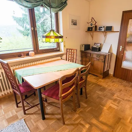 Appartamento Ferienwohnung Tannwald Bad Herrenalb