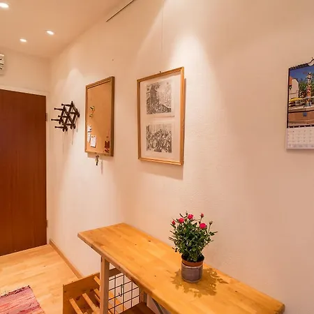 Appartamento Ferienwohnung Tannwald