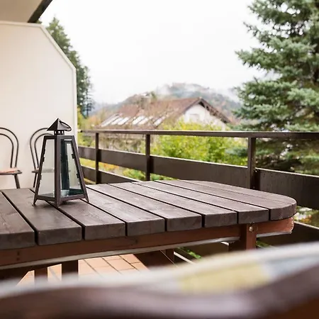 Ferienwohnung Tannwald * Bad Herrenalb