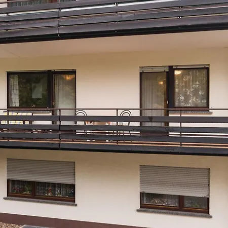 Ferienwohnung Tannwald Appartamento Bad Herrenalb